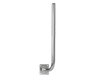 ExtraLink L250x750 Uchwyt murowy 250x750mm stal ocynk - 1543553 - zdjęcie 1